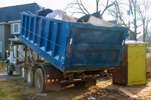 Attic Cleanout Services in Orange Blossom, CA