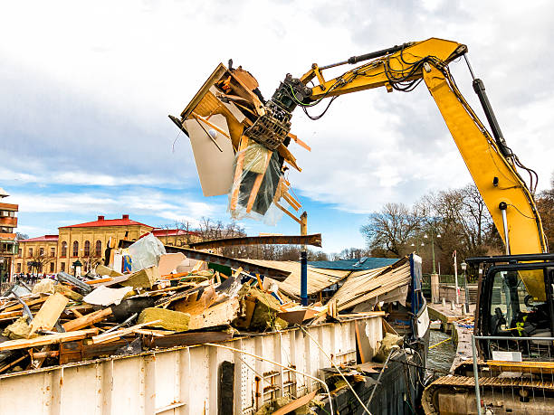 Best Office Junk Removal  in Orange Blossom, CA
