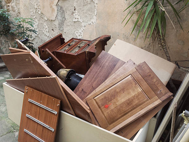 Professional Junk Removal in Orange Blossom, CA